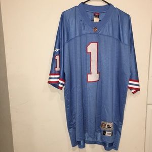 Warren Moon Jersey Houston Oilers